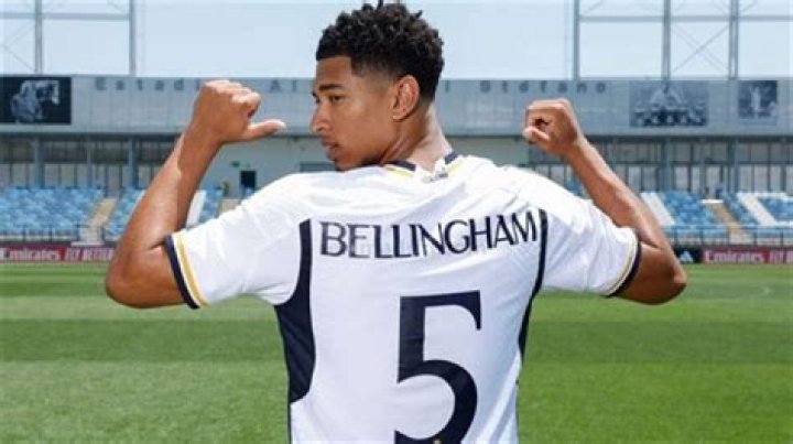 Discover The Complete Identity: Bellingham's Full Name