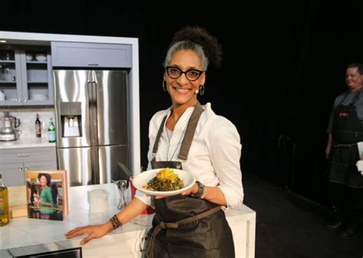 Discover The Estimated Net Worth Of Acclaimed Chef Carla Hall