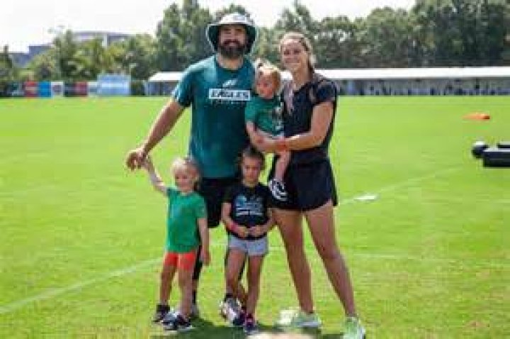 Discover The Fascinating Journey Of Kylie Kelce's Age
