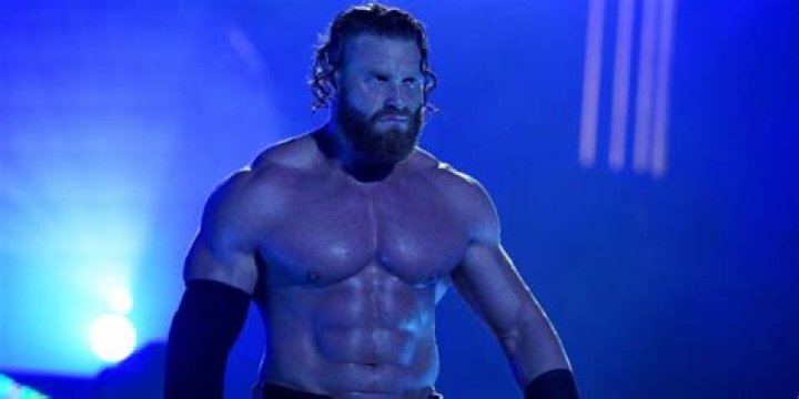Discover The Height Of WWE Wrestler Buddy Matthews: Unlocking The Mysteries