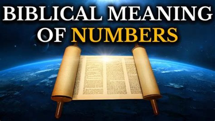 Discover The Hidden Biblical Meaning Behind The Number 31