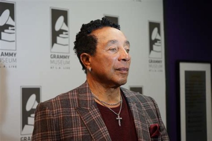 Discover The Impressive Net Worth Of Legendary Singer Smokey Robinson