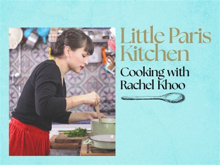 Discover The Joy Of Cooking With Rachel Khoo Kids