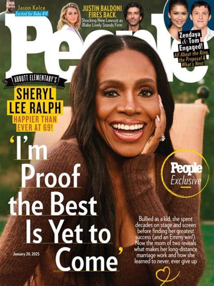 Discover The Latest Revelations On People Magazine's Front Page