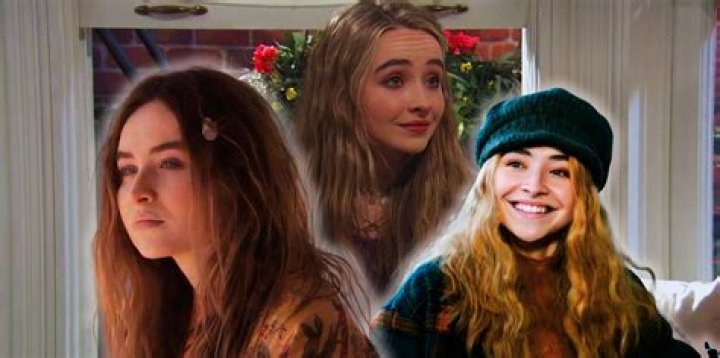 Discover The Secrets Behind Sabrina Carpenter's Chiseled Chin