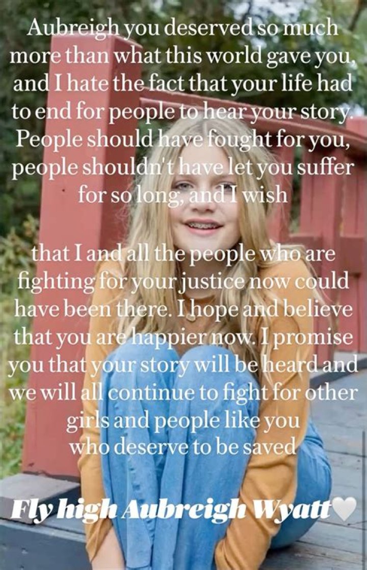 Discover The Secrets Of Aubreigh Wyatt's Messages