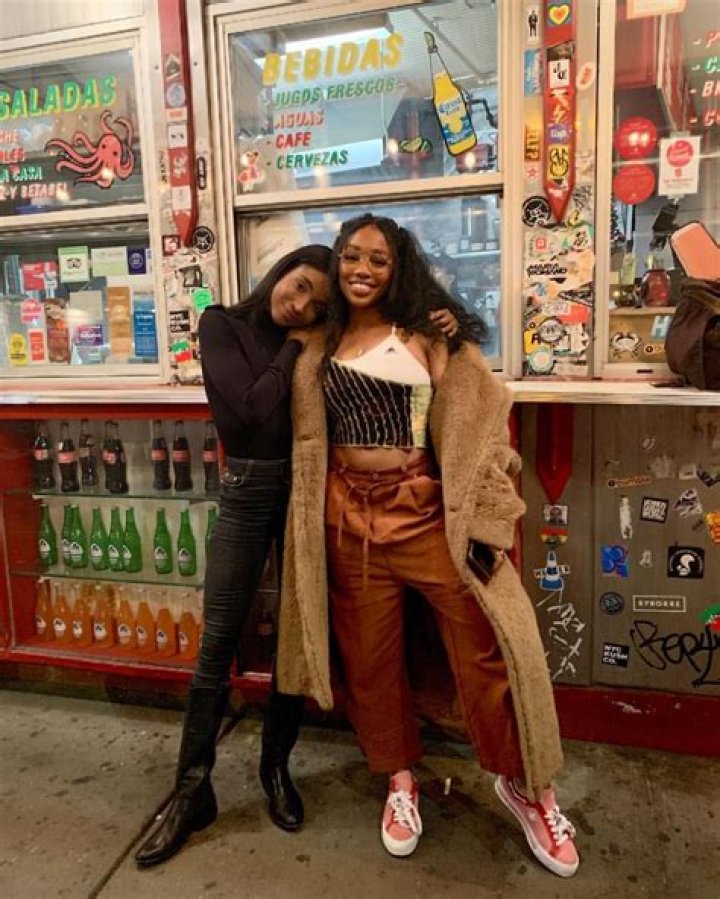 Discover The Sibling Bond: Tiffany Daniels, SZA's Sister