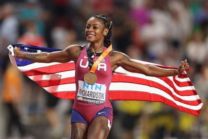 Discover The Unbelievable Height Of Olympic Sprinter Sha'Carri Richardson