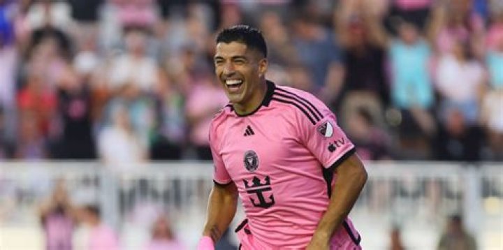Discover The Unique Names Of Luis Suarez's Children