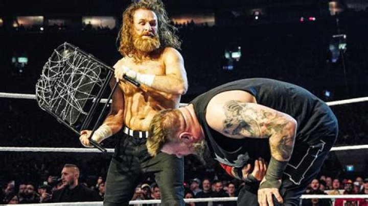 Discover The Wife Of WWE Superstar Kevin Owens