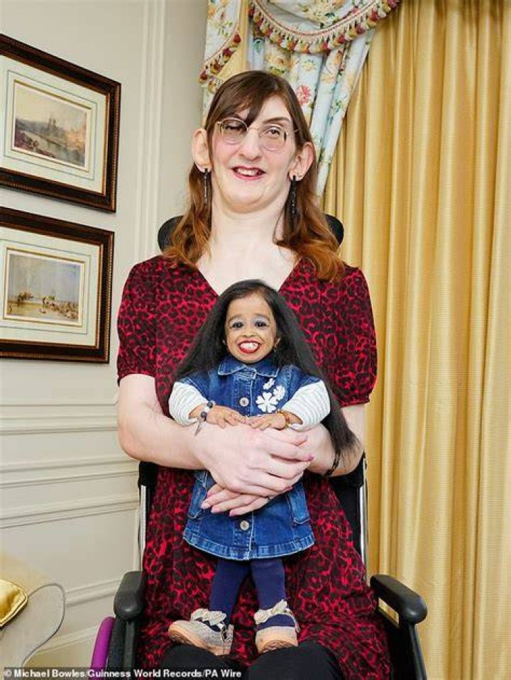 Discover: The World's Shortest Woman