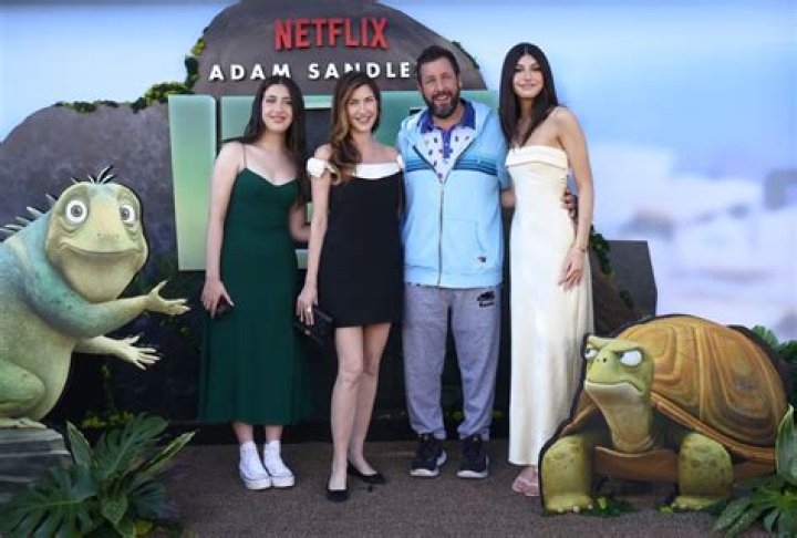 Discovering Adam Sandler's Kids: A Glimpse Into His Family Life