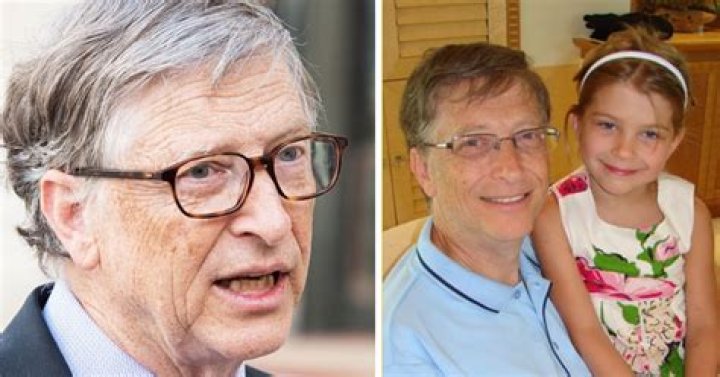 Discovering Bill Gates' Daughter: A Glimpse Into Her Life