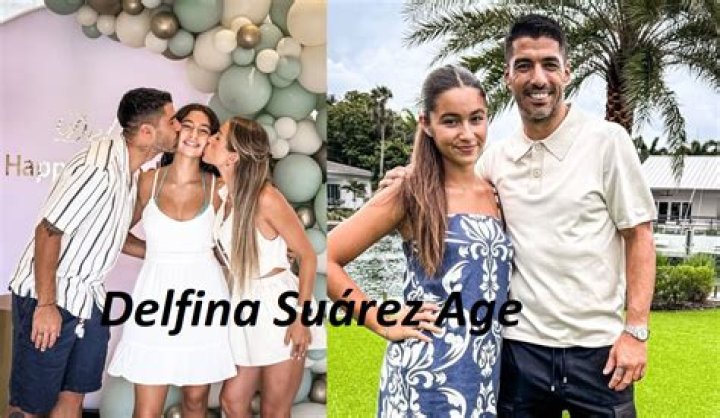 Discovering Delfina Suarez: Age, Birthday, And More