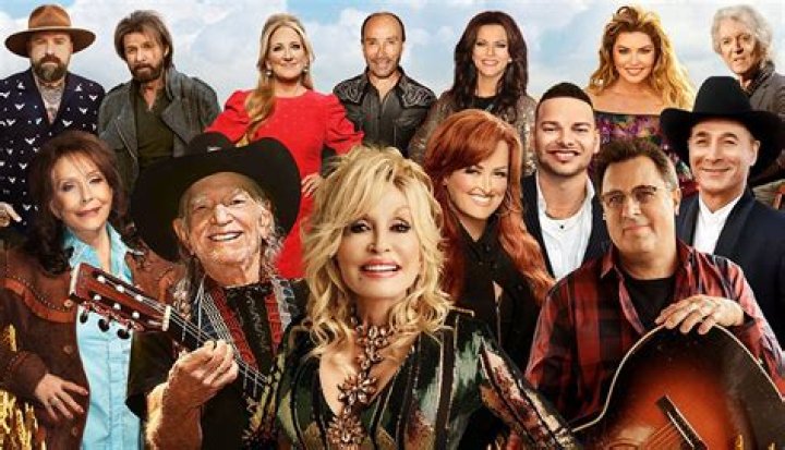 Discovering Drew Parker: The Rising Star In Country Music