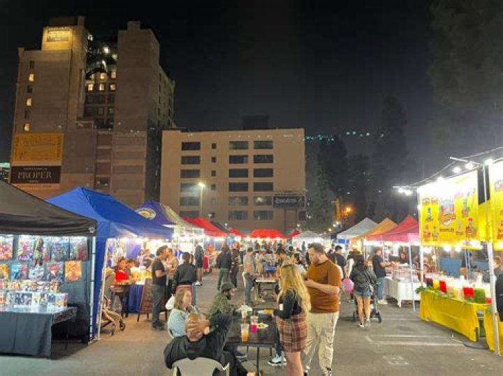 Discovering El Gato Night Market Parking: Your Essential Guide