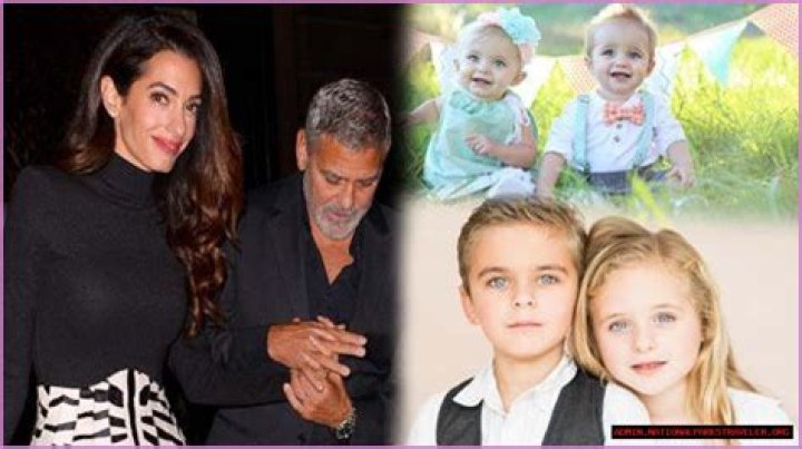 Discovering Ella And Alexander Clooney Now: A Glimpse Into Their Lives