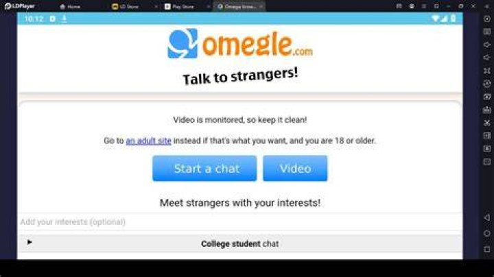 Discovering Exciting Omegle Alternatives For Online Chatting