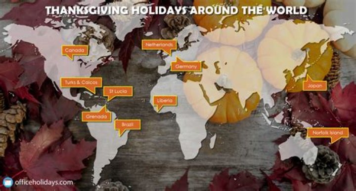 Discovering Global Gratitude: What Countries Celebrate Thanksgiving?