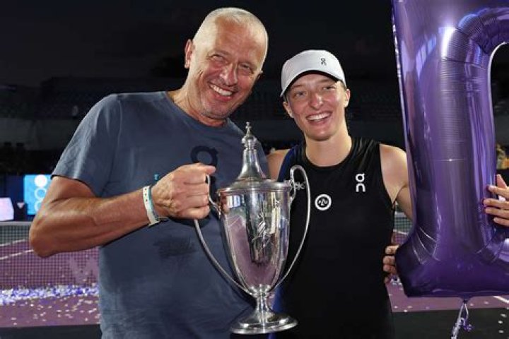 Discovering Iga Swiatek's Boyfriend: The Love Life Of A Tennis Sensation