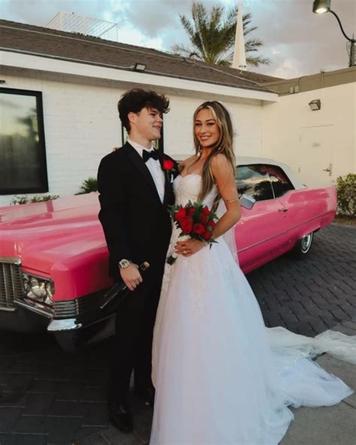 Discovering McKinley Richardson On Instagram: A Journey Through Her Life And Style
