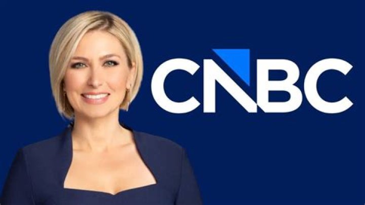 Discovering Morgan Brennan: The Face Of CNBC