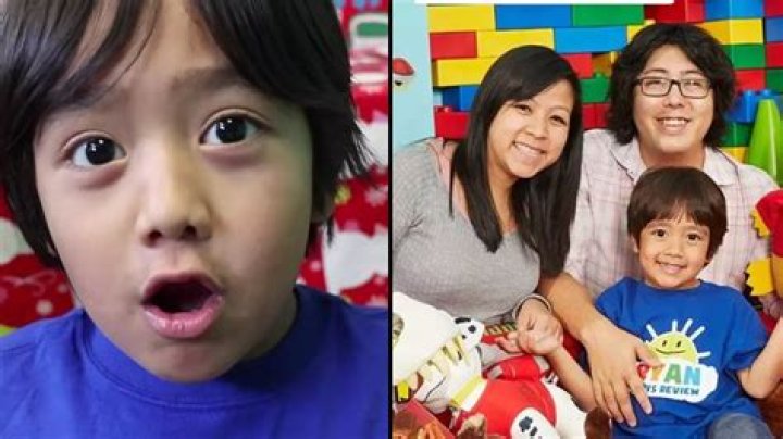 Discovering Ryan's Age: How Old Is Ryan From Ryan's Toys Review?