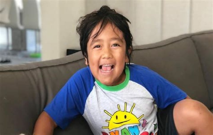 Discovering Ryan ToysReview's Height In 2024