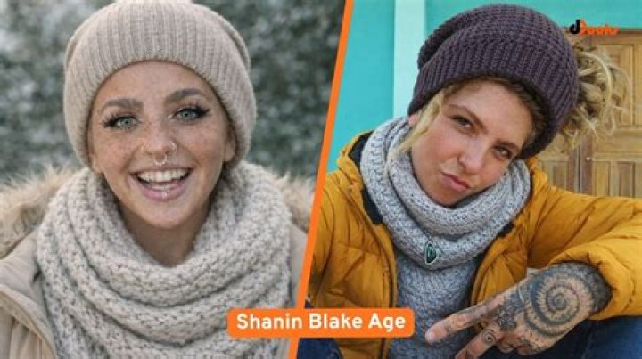 Discovering Shanin Blake: The Woman Behind The Name