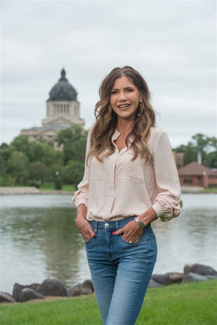 Discovering The Age Of Christi Noem: A Comprehensive Look