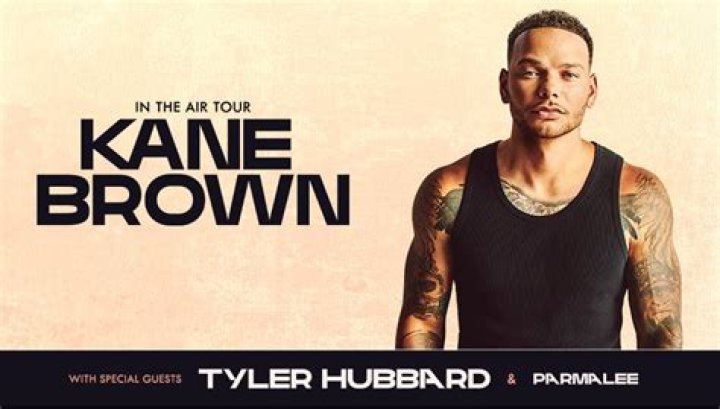 Discovering The Age Of Kane Brown: A Journey Through His Life