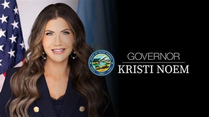Discovering The Age Of Kristi Noem: A Deep Dive Into Her Life