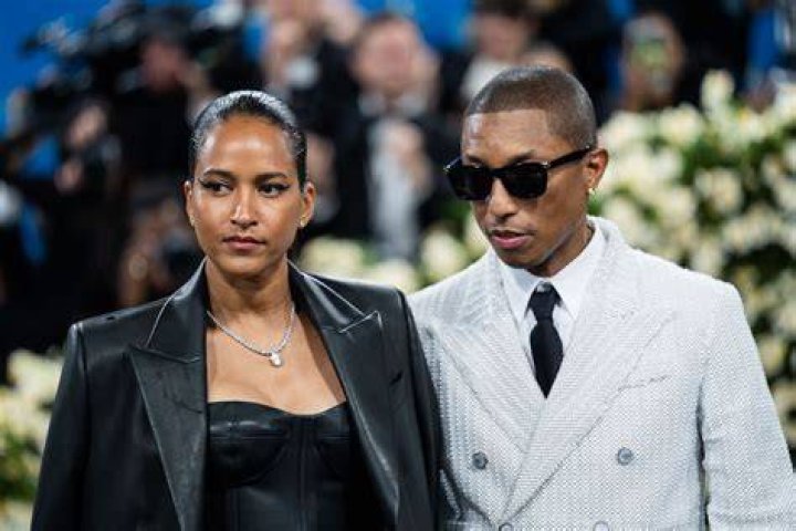 Discovering The Age Of Pharrell Williams' Wife