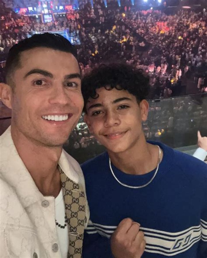 Discovering The Age Of Ronaldo's Son: A Journey Through Fame