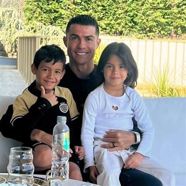 Discovering The Age Of Ronaldo's Son Mateo