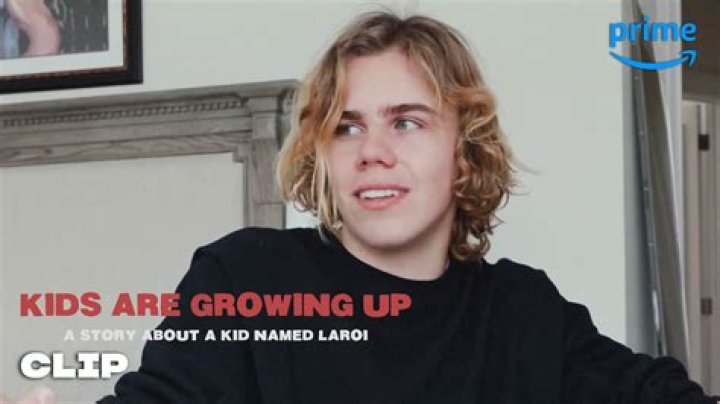 Discovering The Age Of The Kid Laroi: A Journey Through His Life
