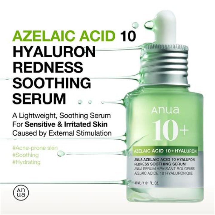 Discovering The Best Azelaic Acid For Your Skincare Routine