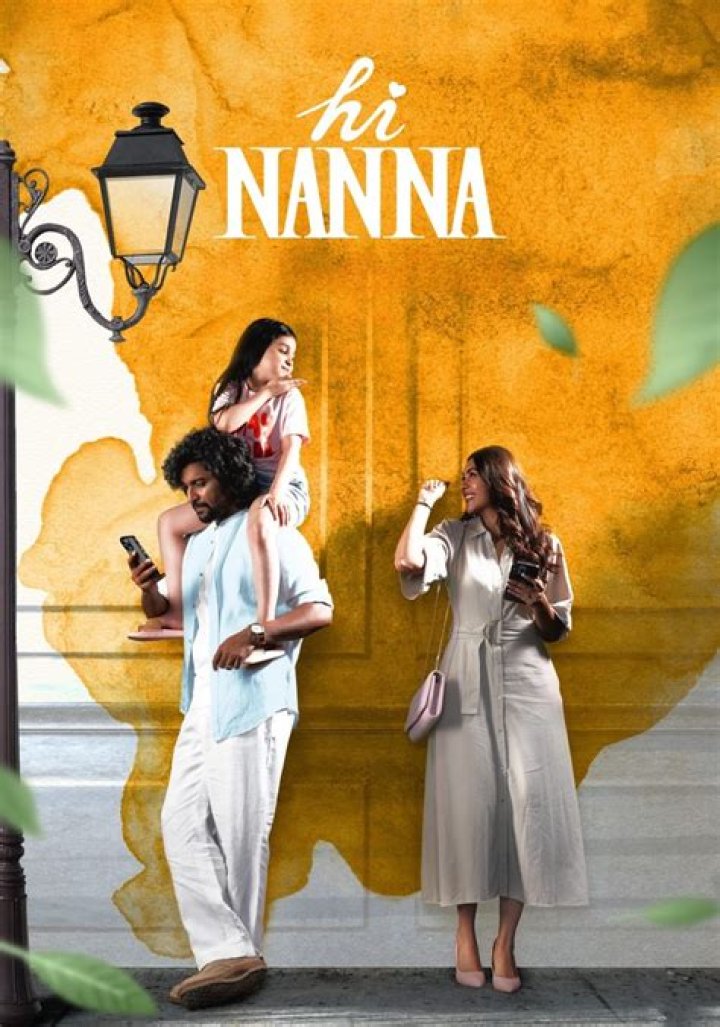 Discovering The Cast Of Hi Nanna: Behind The Screen Magic