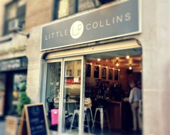 Discovering The Charm Of Little Collins Coffee Shop