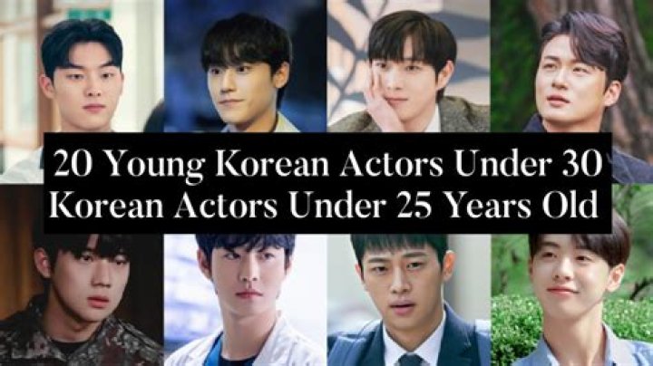Discovering The Charm Of Popular Korean Actors