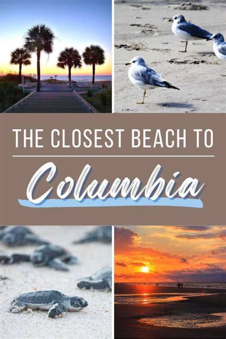 Discovering The Closest Beach To Columbus, GA: A Coastal Adventure Awaits