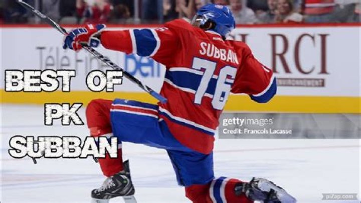 Discovering The Connection: Is Raegan Subban Related To PK Subban?