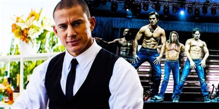 Discovering The Dance Moves Of Channing Tatum