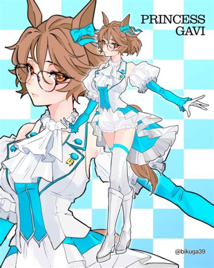 Discovering The Enchantment Of Princess Gavi
