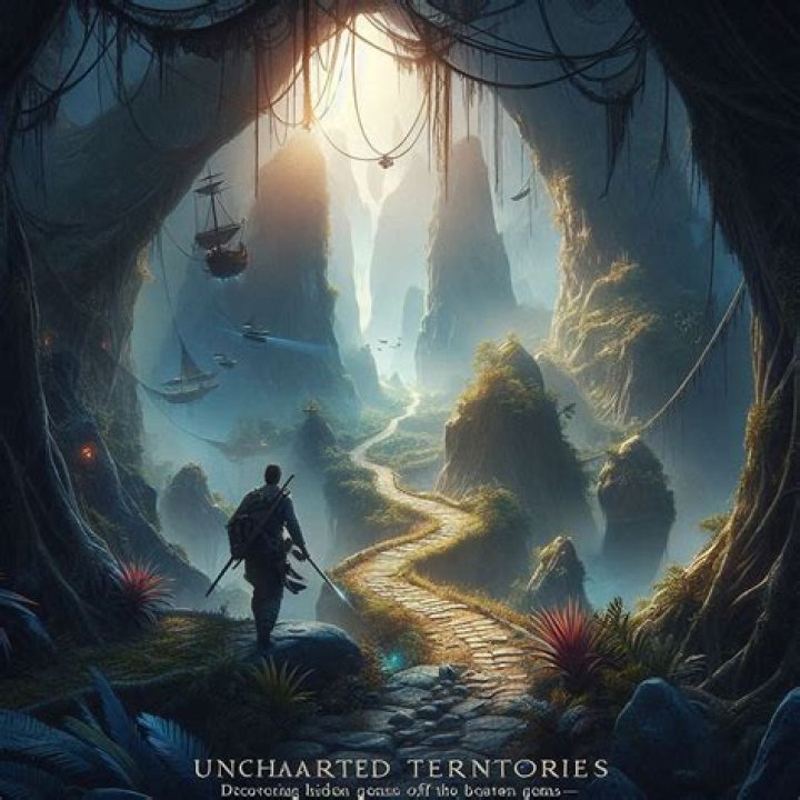Discovering The Enigma Of Melltroy: A Journey Into Uncharted Territories