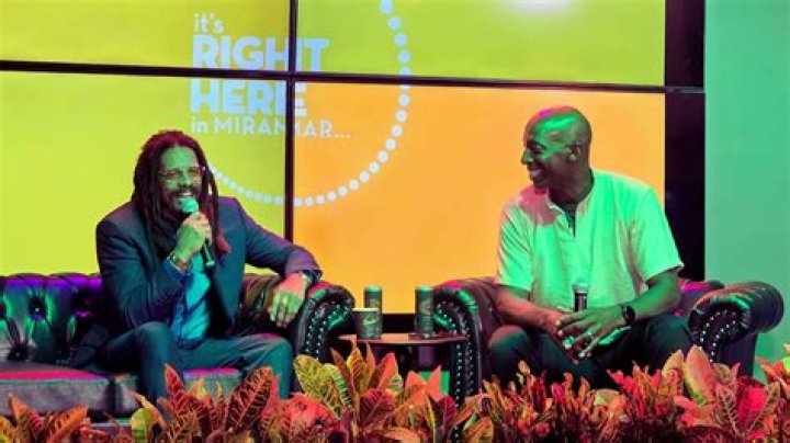 Discovering The Enigma Of YG Marley
