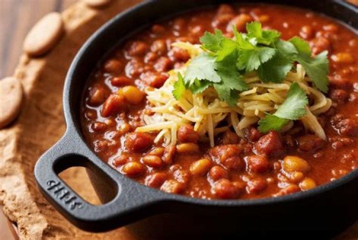 Discovering The Fiery Flavors Of Chicago Fire Chili