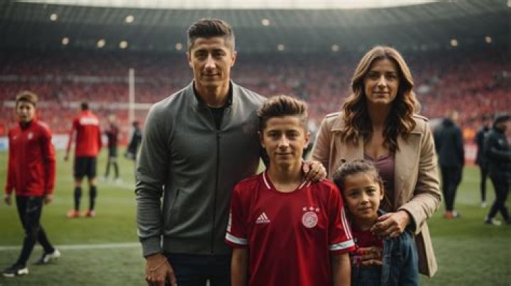Discovering The Heart Of Robert Lewandowski's Family