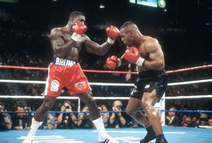 Discovering The Height Of Mike Tyson In Feet: A Look At The Boxing Legend