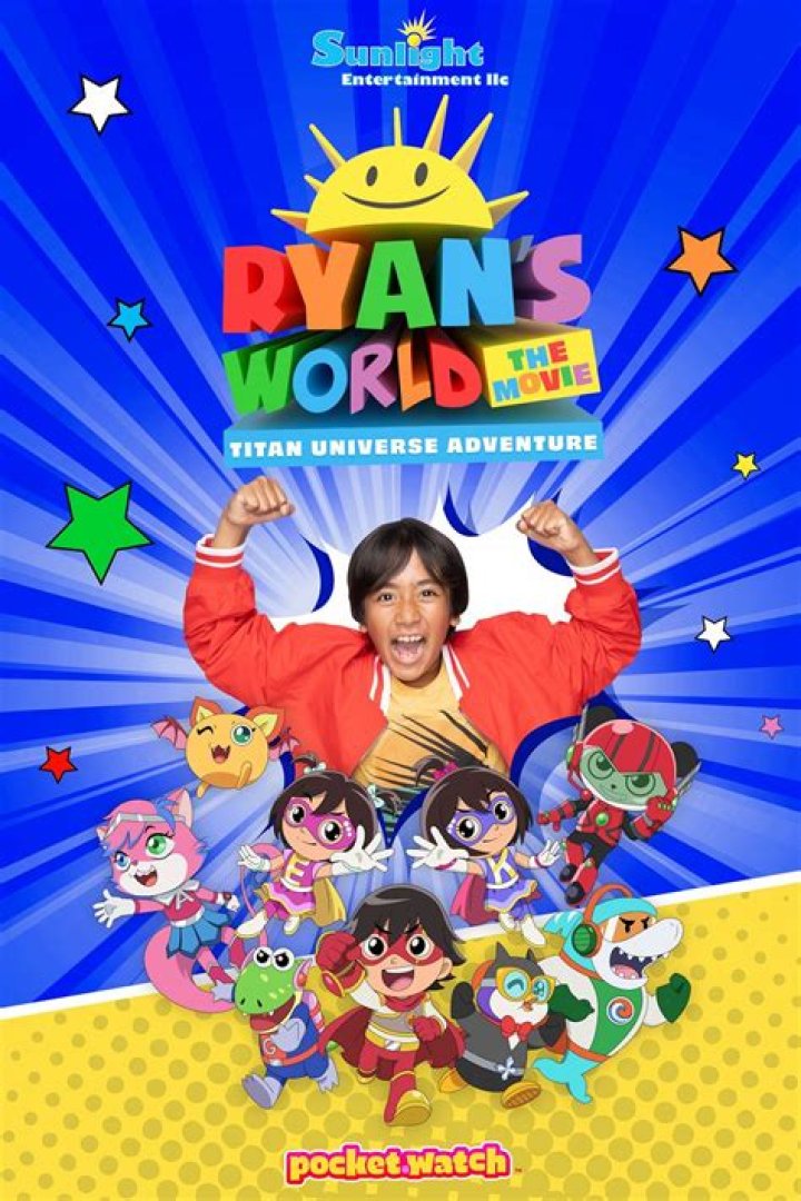 Discovering The Height Of Ryan From Ryan's World